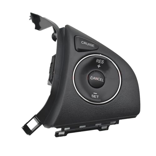 Commande au volant bouton régulateur vitesse et interrupteur radio audio droit
