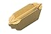 Ceratizit 11039216 Carbide Threading Insert, GM240 Grade, Full Profile Whitworth, 55 Degree, 14 TPI Insert Size, 0.63" Length, 0.047" Height, 0.009" Radius