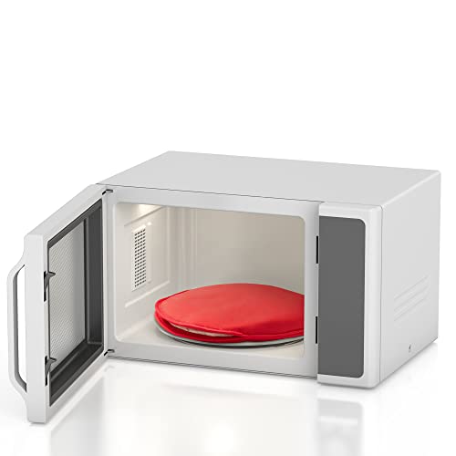 HIC Kitchen Taco Making Tools, Insulated Tortilla Warming Pouch, Poly-Cotton, Holds a Dozen 10-Inch Tortillas