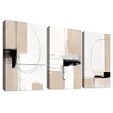 Encadré en bois prêt à accrocher: Notre peinture sur toile a été étirée à la main sur un cadre en bois et vous pouvez attacher un crochet de suspension au cadre.Ainsi, il est prêt à être suspendu hors de son emballage.