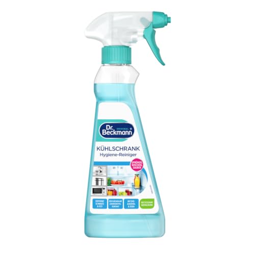 Dr. Beckmann Kühlschrank Hygiene Reiniger | Spray | 250 ml