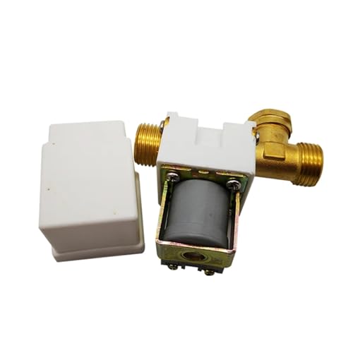 Électrovanne de chauffe-eau DN15 pour optimiser votre système solaire thermique