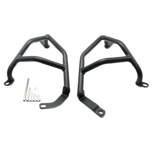 Protecteur de cadre de barre de protection de moteur de moto Z400 anti-rayure