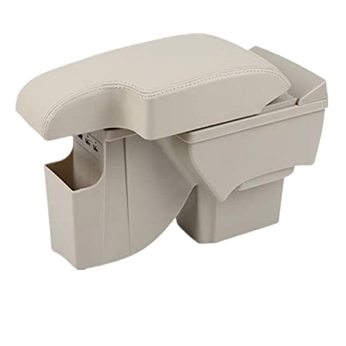 Accoudoir Chevrolet Cruze pour organiser la console centrale et charger les téléphones