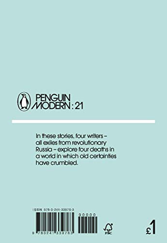 Image of Four Russian Short Stories (Penguin Modern)