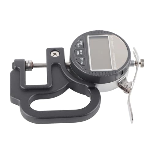 Calibrador digital para medición con pantalla LCD 0-12.7 mm miniatura 7