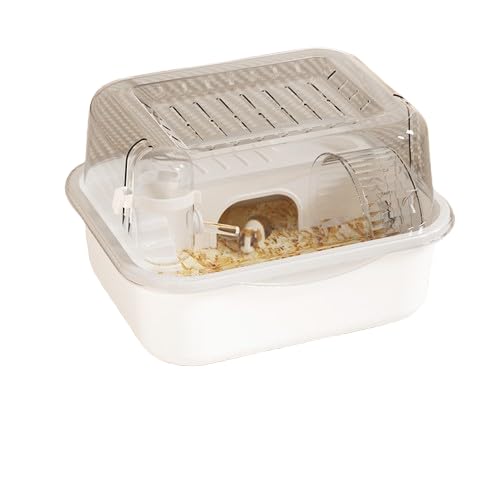 JIACHEN nX^[P[WF25 x 19 x 19 cmԃAN ybg؃ybgpiP[WnX^[()