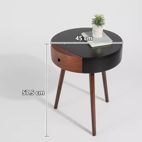 Table basse en bois pour salon qui optimise les petits espaces - 8
