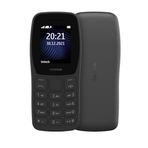 Nokia 105 (2017) Dual SIM