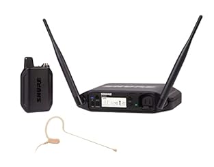NEW, IMPROVED PERFORMANCE - GLX-D+ Dual Band Digital Wireless offers new features previously unavailable in the first generation of GLX-D Wireless: operation in both 2.4 and 5.8GHz, improved battery life, and multiple receiver options EXCEPTIONAL, DI...