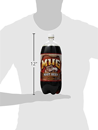 Mug Rootbeer, 67.6 Fl Oz Bottle