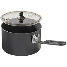 MSR Trail Lite 1.3L Lightweight Aluminum Camping Cook Pot