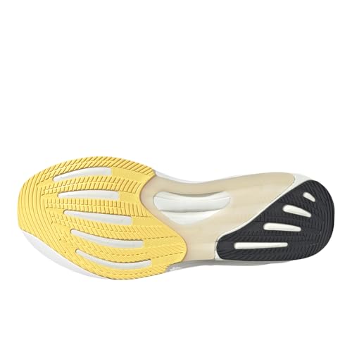 Image of adidas Mens Supernova Rise Running Sneakers Shoes - White