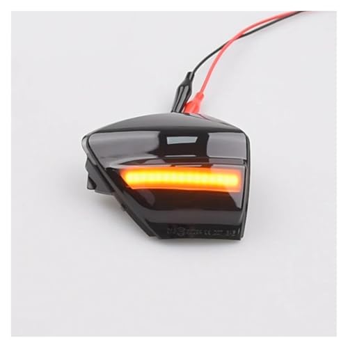 Indicateurs Latéraux LED Ford Résout Problème Clignotant Rétroviseur Opaque - 5
