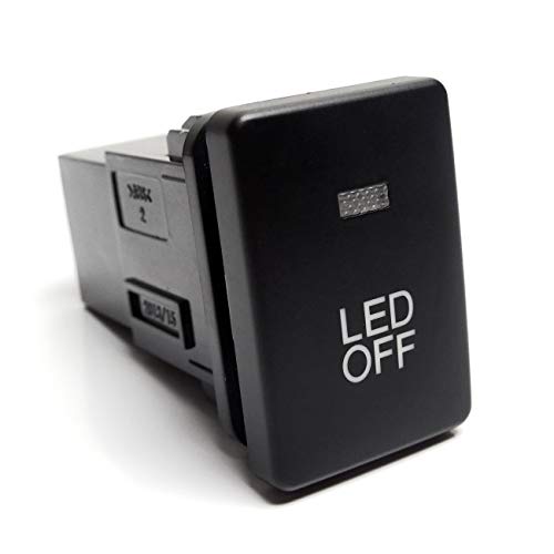 At@[h30n LED CWP[^[ z[ LEDXCb` ON/OFF