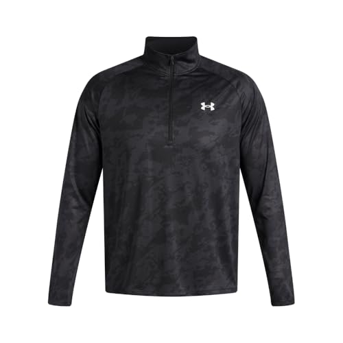 Under Armour Men's Tech 2.0 1/2 Zip3