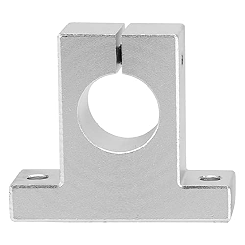 SUOFEILAIMU-PHONE CASE 1pc Vertical Support Fixed Base Optical Axis Bracket SK16/SK20/SK25 High Precision (Style : SK16)