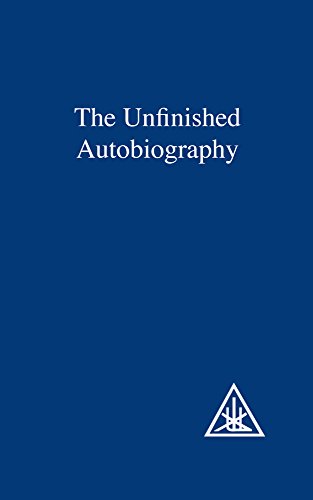 Buy The Unfinished Autobiography — BookShops.in