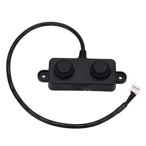 Distance Measuring Transducer Sensor,Waterproof Garage Parking Occupancy Vehicle Detector UART Automatic 3.3V 5V for Parking Space Detection