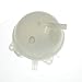 Coolant Reservoir Expansion Tank With Cap Fits Audi A3 Q3 TT Quattro Volkswagen Beetle CC EOS Golf Gti Jetta Passat R32 Rabbit Tiguan 1K0121407A