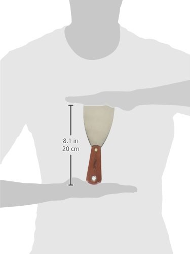 Stanley 28-543 Wood Handle Stiff Scraper Knife, 3 Inch #TOP1