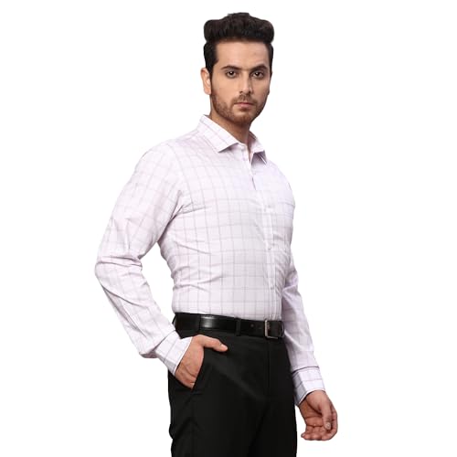 Image of Park Avenue Men's Cotton Regular Fit Shirt