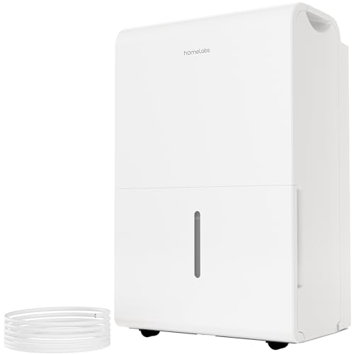 hOmeLabs 50 Pint WiFi with Pump