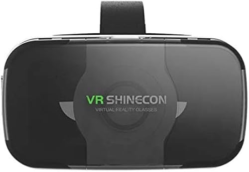 ILYO Occhiali realt virtuale protezione degli occhi occhi disegno multiplo dissipazione del calore compatibile con smartphone Android Apple bianco ILYO Occhiali realt virtuale protezione degli occhi occhi disegno multiplo dissipazione del calore compatibile con smartphone Android Apple bianco