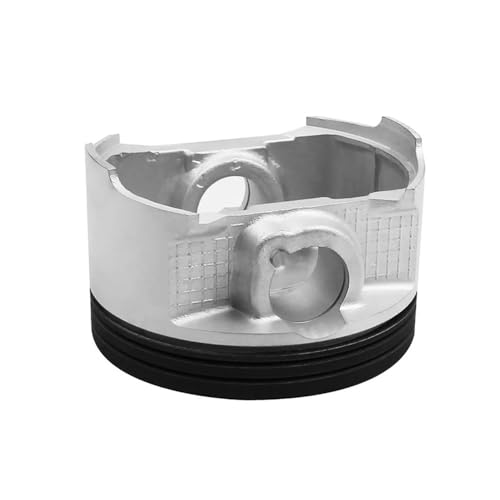 Segments de piston YP400 compression optimale moto 83mm à 84.5mm - 2