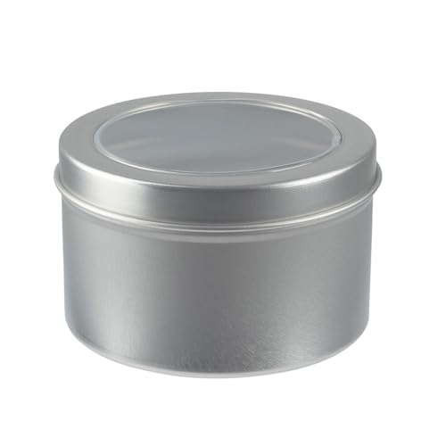 Ideen mit Herz Boîte de rangement verrouillable - Boîte à épices - Tri pour petites pièces et matériel de bureau - Rangement des perles