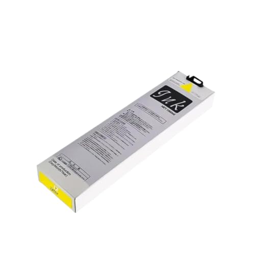 Cartouche d'encre jaune compatible Riso Comcolor GL9730 S-8446E