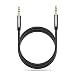 Produktbild Ugreen 10737 Audiokabel, 5 m, 3,5 mm, 3,5 mm, Schwarz