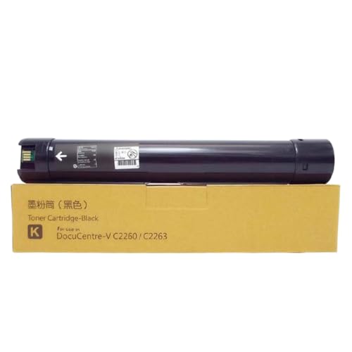 Toner noir IV2260 pour remplacer votre cartouche vide sur imprimante WorkCentre 7125 7220