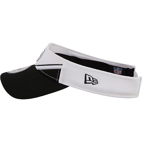 Viseira New Era Las Vegas Raiders Sideline 2023