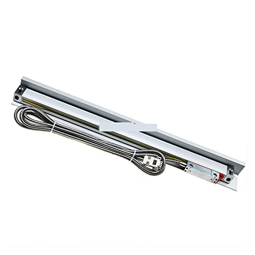 Calibrador digital VM600-3 con conjunto de escalas lineales miniatura 4