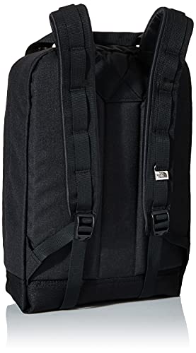The North Face Tote Pack, TNF Black Heather, OS