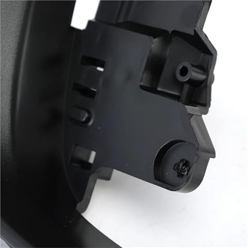 Couverture miroir accessoires voiture rétroviseur pour Mazda CX-3 - 2