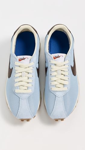 Nike Women's LD-1000 Sneakers, Lt Armory Blue/Baroque Brown, 7.5 Medium US