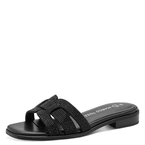 Sandale femme semelle Feel Me douce MARCO TOZZI pour un confort stylé