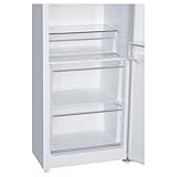 Teknix T60L2W 60cm Freestanding Tall Larder Fridge - Upright with 370L Capacity - Digital Controls - 6 Storage Compartments - White, H185.5 x W60.0 x D65.0 (cm) - Image 8