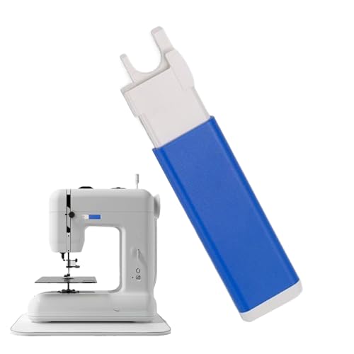 Enhebrador de agujas, práctico insertador de agujas, dispositivo de enhebrado de agujas con operaciones de siimple para trabajos de precisión, máquina de coser automática adecuada para sastrería