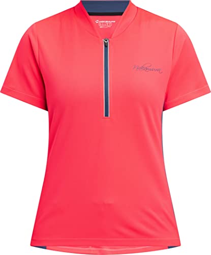 Maillot de vélo rose Nakamura Pavlova pour vos sorties cyclotourisme