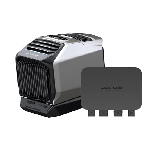 Amazon.co.jp: EcoFlow Alternator Charger +WAVE 2ポータブル