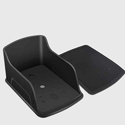 YAVIS Funda impermeable para teclado de control de acceso RFID, Timbre de protección contra la lluvia Timbre exterior, Cubierta impermeable para sistema de control de acceso de puerta (1 pieza)