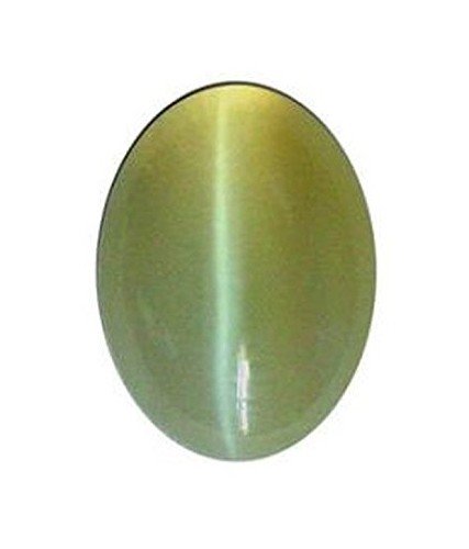 Pierre œil de chat naturelle Rashigems de 6,24 carats pour astrologie védique
