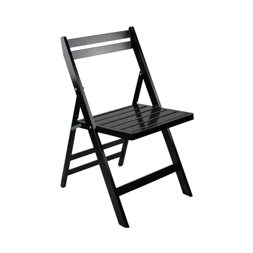 Orion91: Silla de Comedor Plegable Madera