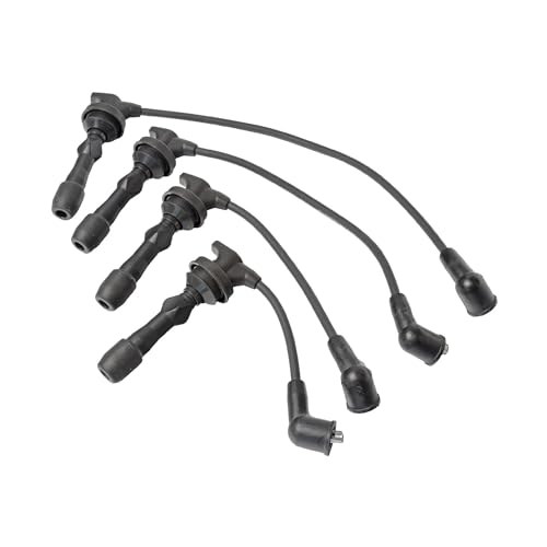Cable de encendido con aislamiento de alta tensión Blue Print adg01657 1