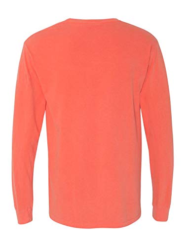 Image of Comfort Colors Chouinard Men's Ring Spun Bottom Hem Garment T-Shirt