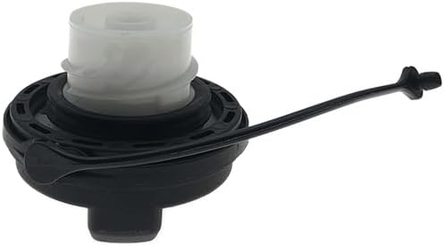 Car Fuel Tank Gas Cap for Hyundai Genesis Coupe 2010-2016, Dust-Resistant Leak-Proof Replacement Filler Cap, Durable ABS Material, 31010-3L600