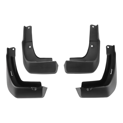 Image of Motoforti Mud Flaps Splash Guards Mud Guards for Honda Fit Pro 2020 2021 W /Mount Accessories